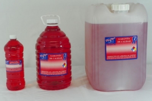 POLET FRUTOS ROJOS